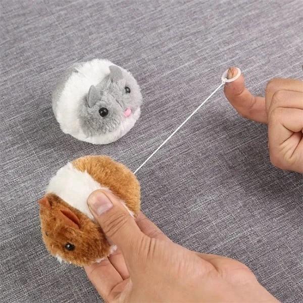 HAMSTER VIBRADOR