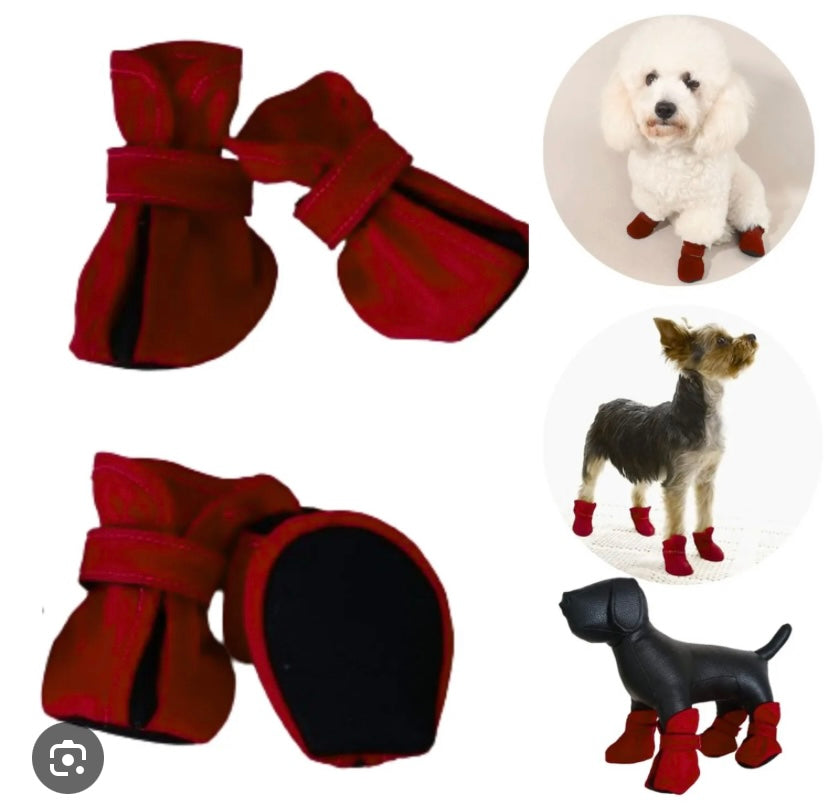 ZAPATITOS PARA PERRO