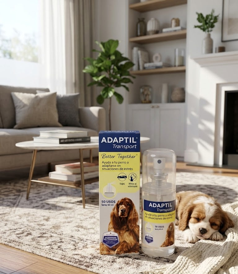 ADAPTIL TRANSPORT - SPRAY RELAJANTE