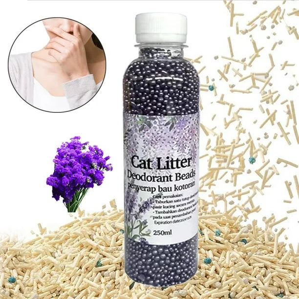 PERLAS AROMATIZANTES PARA ARENA