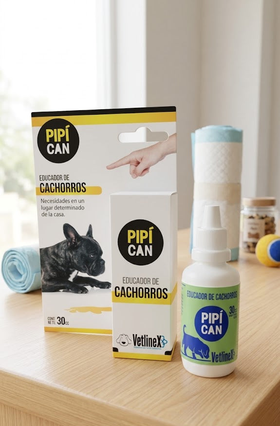 PIPI CAN - EDUCADOR DE MASCOTAS
