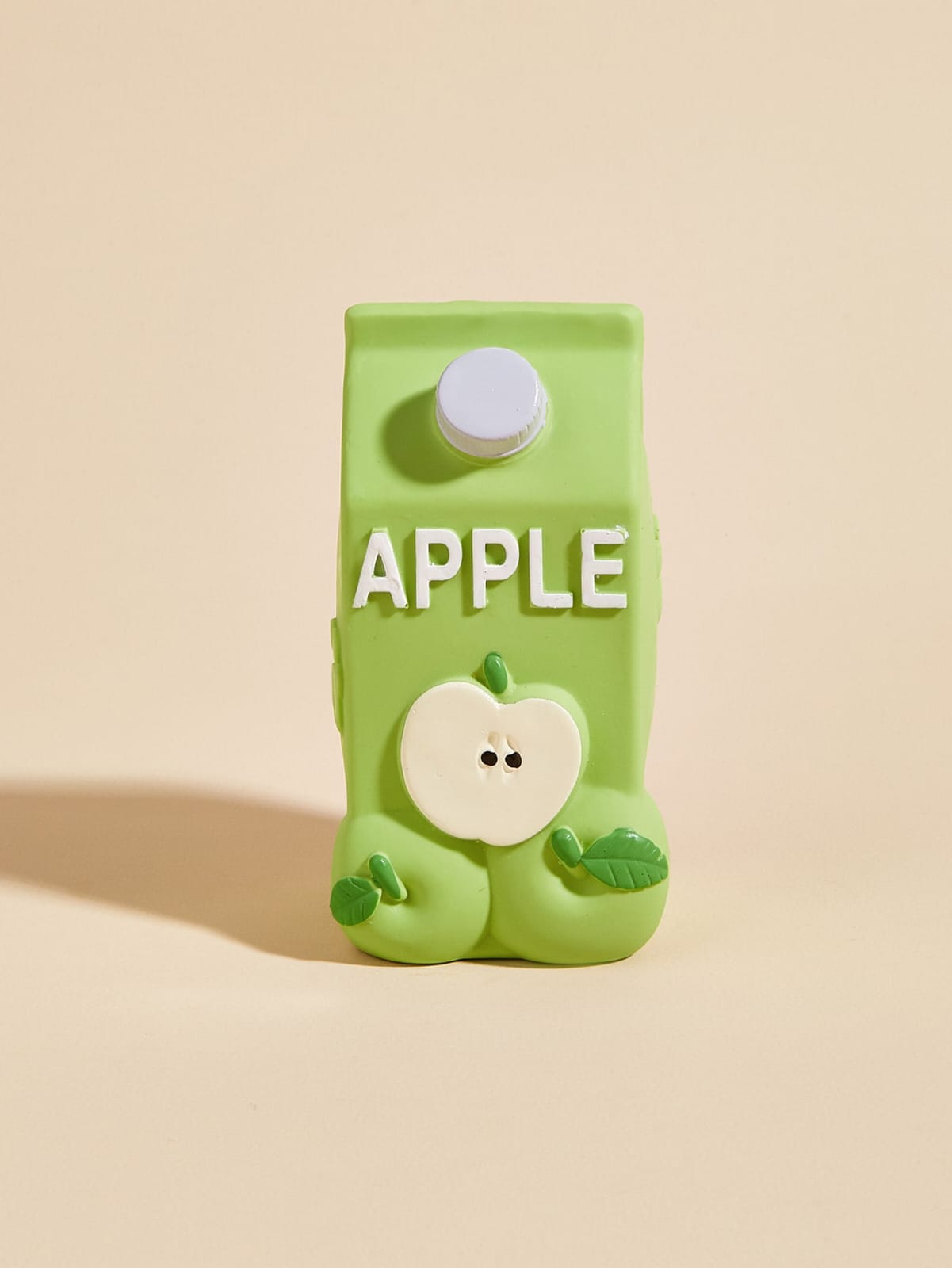 JUGO DE MANZANA RECHINABLE