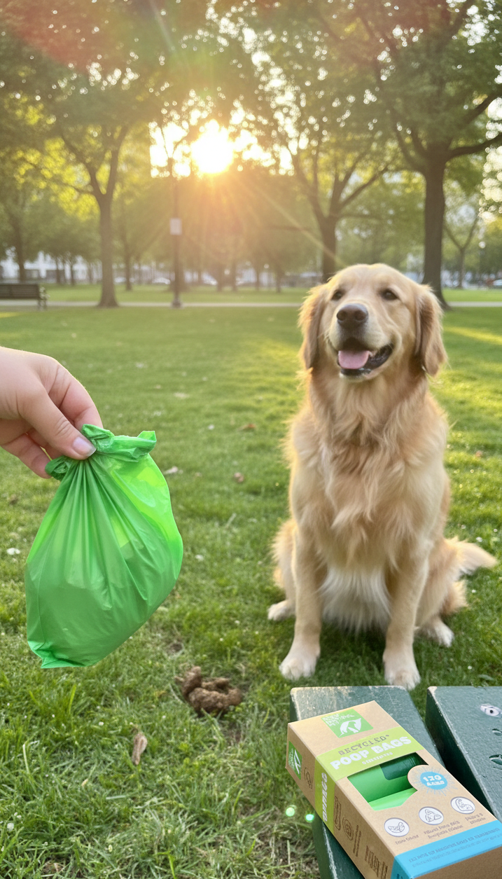 BOLSAS POPO RECICLABLES