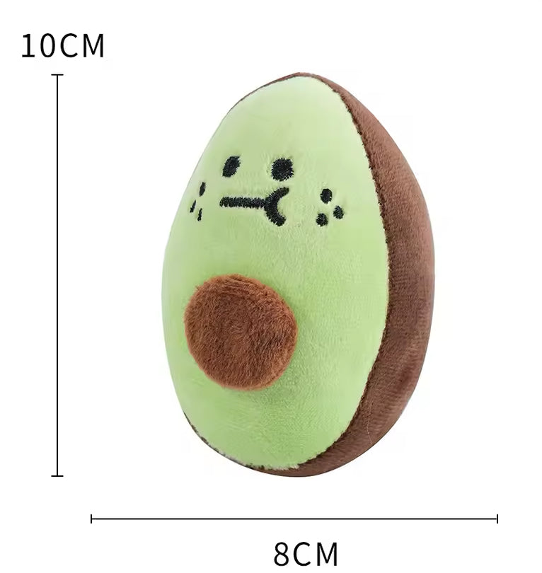 PALTA PELUCHE