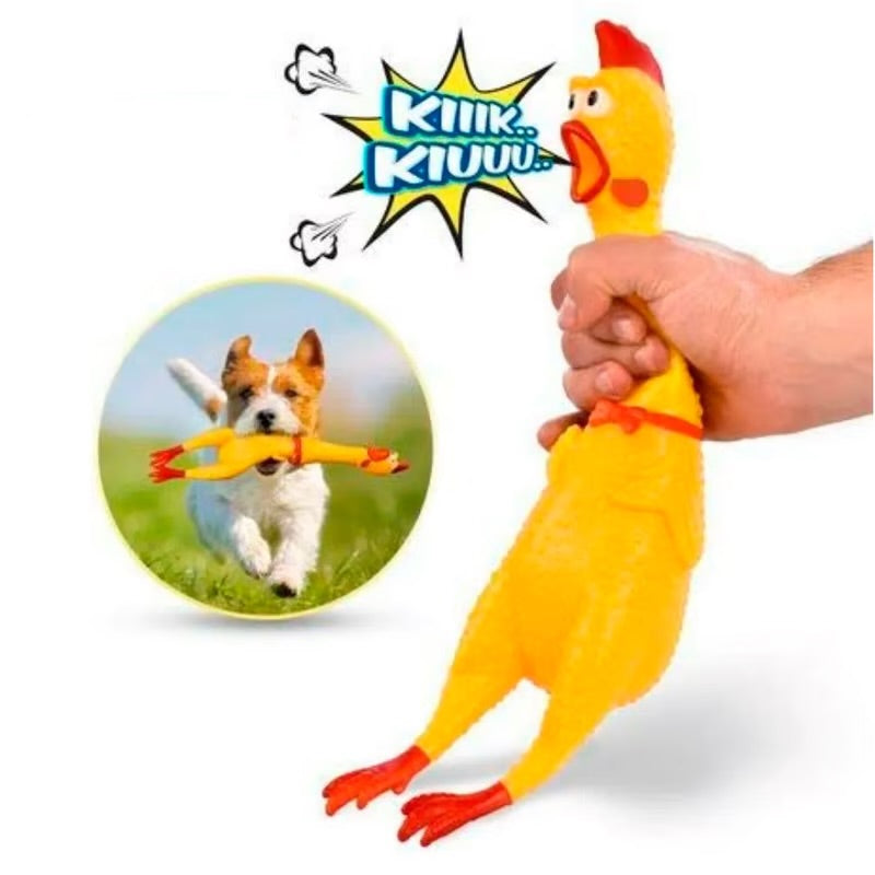 POLLO TALLA M