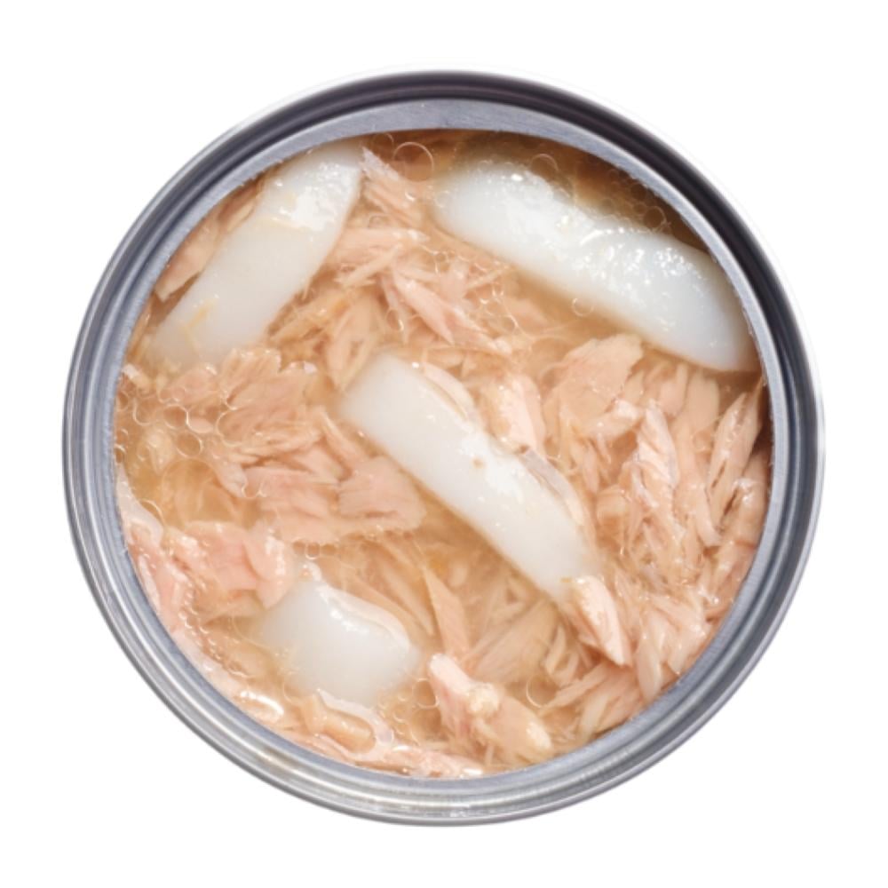 Origens nutrición premium Atún con calamar en lata