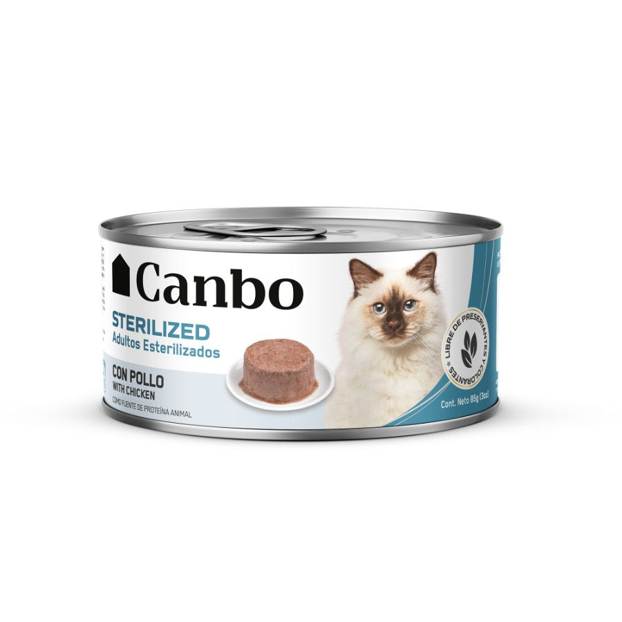 CANBO ADULTO ESTERILIZADOS