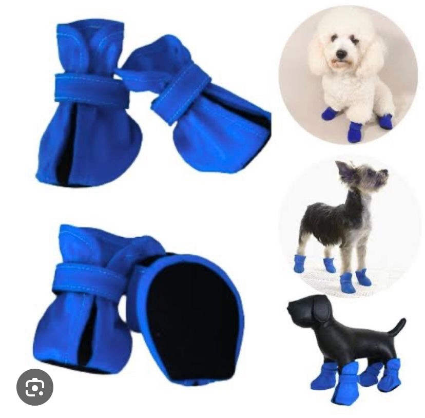 ZAPATITOS PARA PERRO