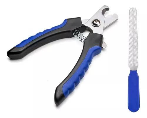 CORTA UÑAS PARA GATO Y PERRO TALLA M
