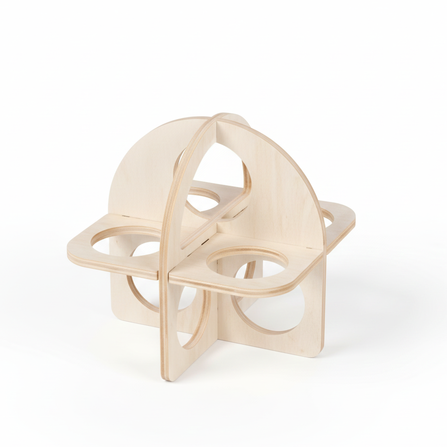 CASA ACCESORIO PARA HAMSTER