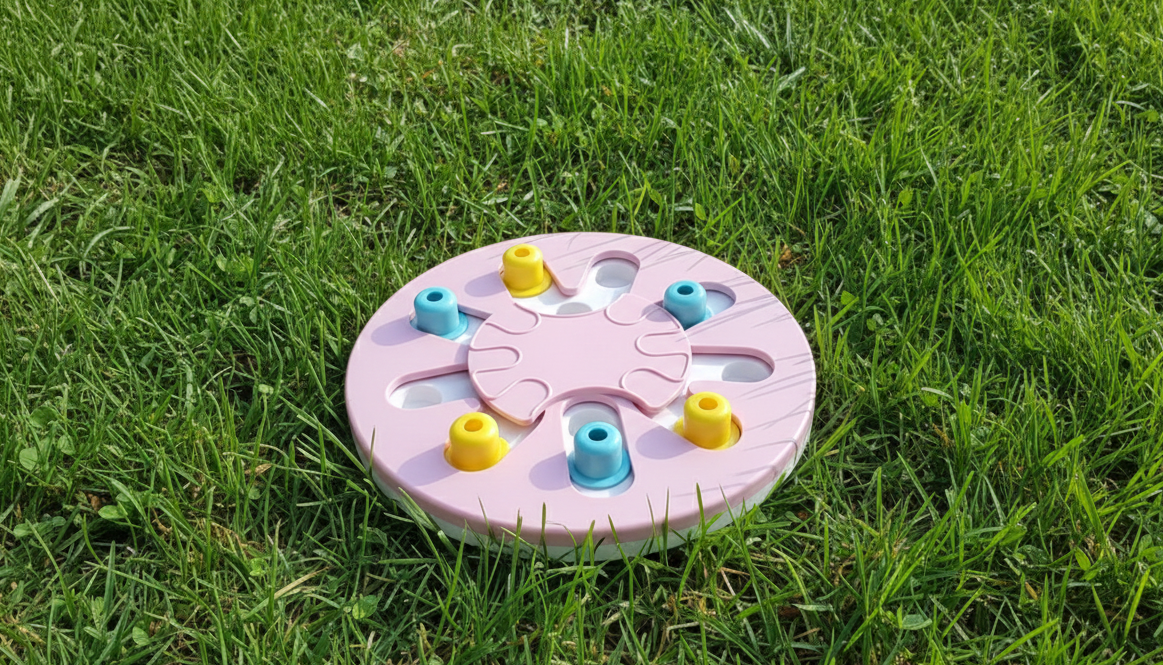 COMEDERO INTERACTIVO