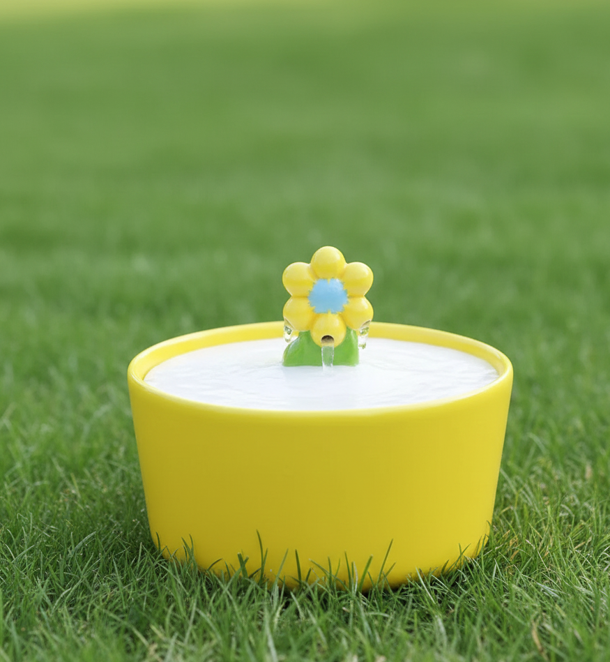 BEBEDERO DE CERÁMICA