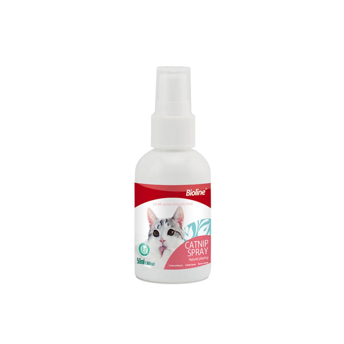Spray Bioline de catnip 50ml