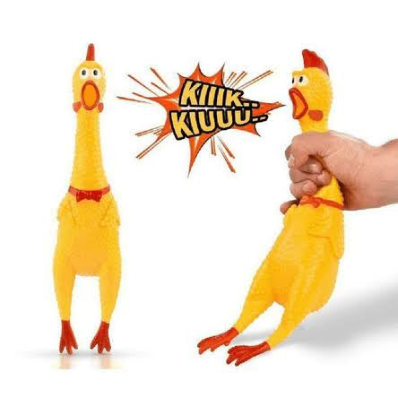 POLLO TALLA M