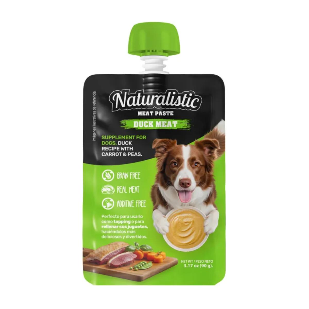 MEAT PASTE - NATURALISTIC
