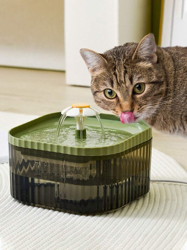 FUENTE DE AGUA FLOR