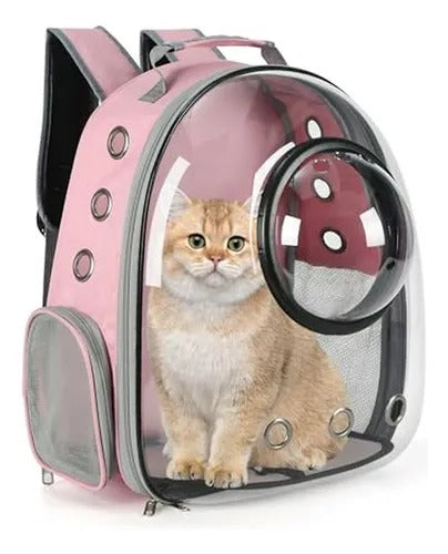 MOCHILA TRANSPORTADORA CAPSULA