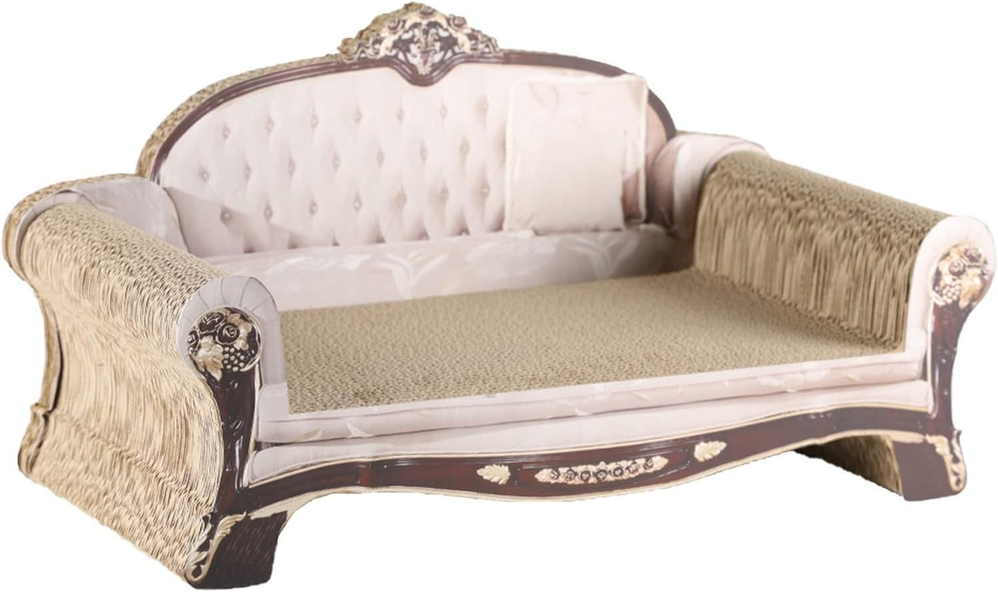 SOFÁ RASCADOR PARA GATO