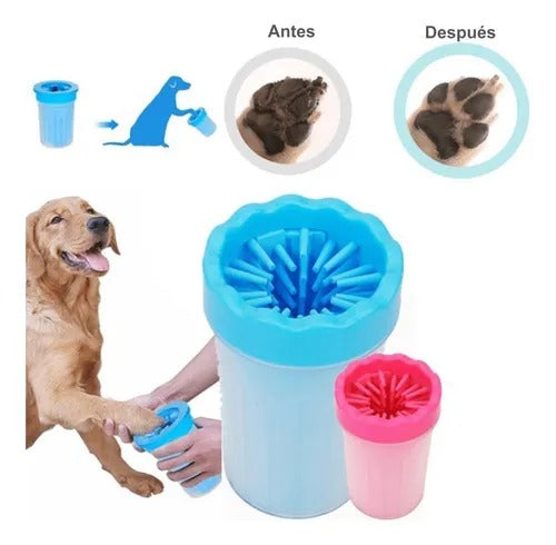 LIMPIA PATITAS