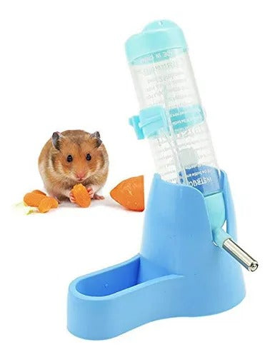 BEBEDERO Y COMEDERO HAMSTER