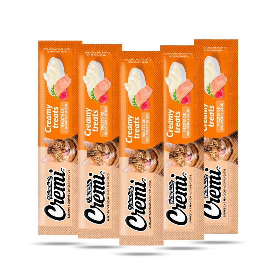 CREMI PAQUETE SALMON