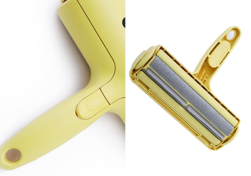 RODILLO QUITA PELUSAS REUTILIZABLE PATO