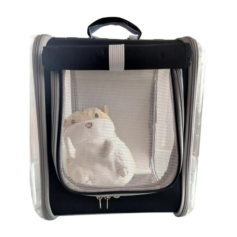 MOCHILA TRANSPORTADOR CÁPSULA ESPACIAL