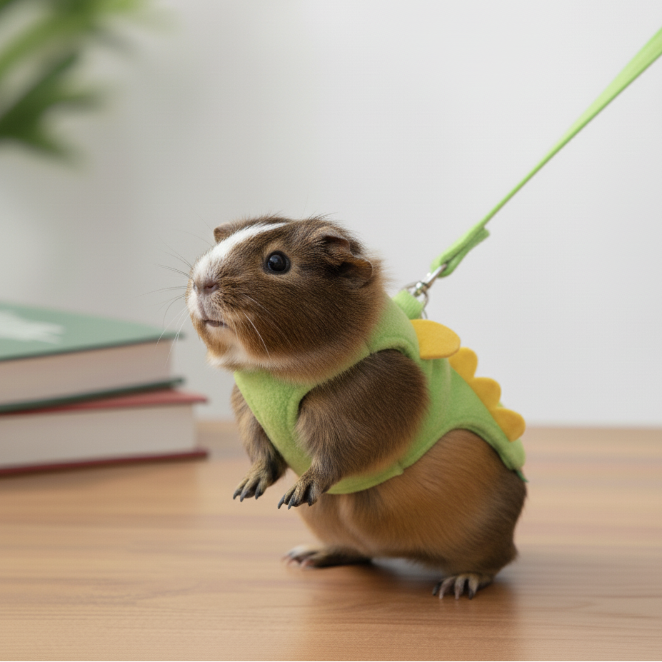 PECHERA DINOSAURIO PARA HURONES