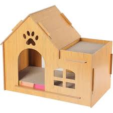CASA RASCADOR PARA GATOS