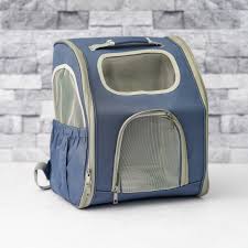 MOCHILA TRANSPORTADORA CON MALLAS