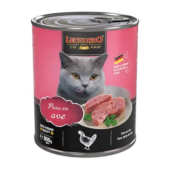 LEONARDO QUALITY SELECTION PURO EN AVE 800 G