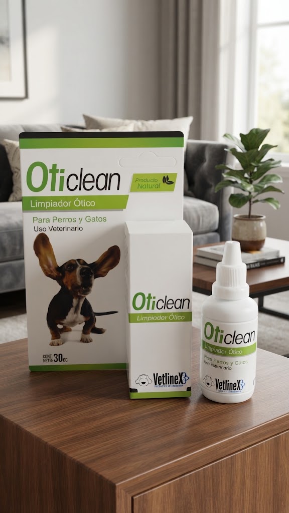 OTICLEAN - LIMPIADOR ÓTICO