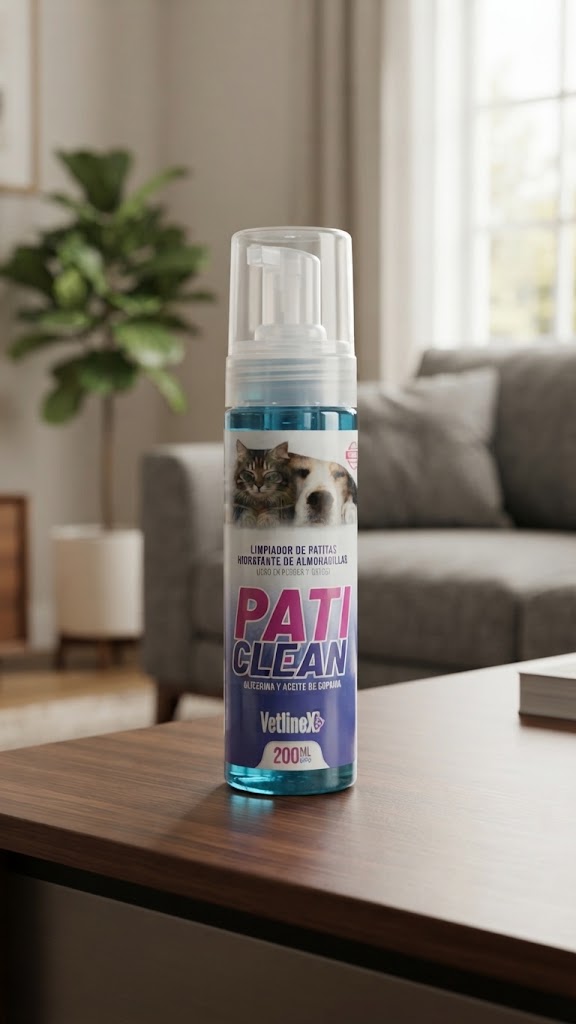 PATI CLEAN - LIMPIADOR DE PATITAS