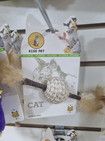 PELOTA RASCATABI