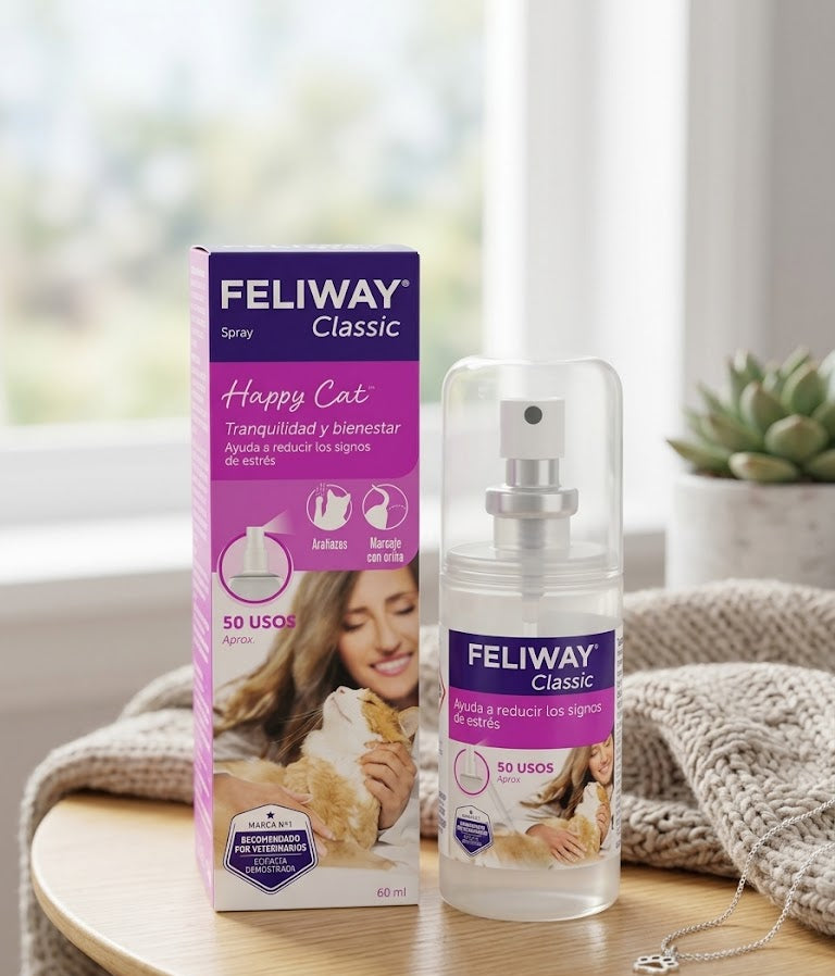 FELIWAY CLASSIC - SPRAY RELAJANTE