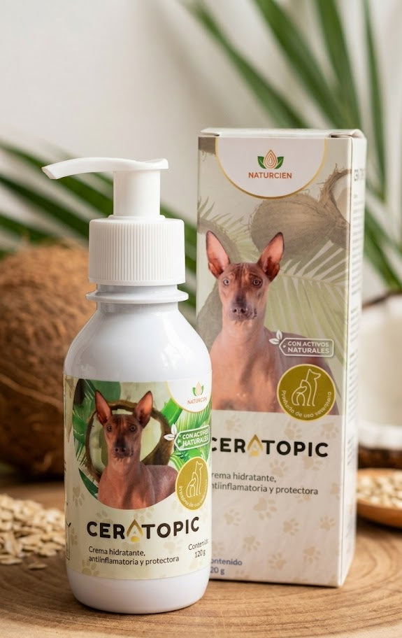 CERATOPIC - CREMA HIDRATANTE NATURAL