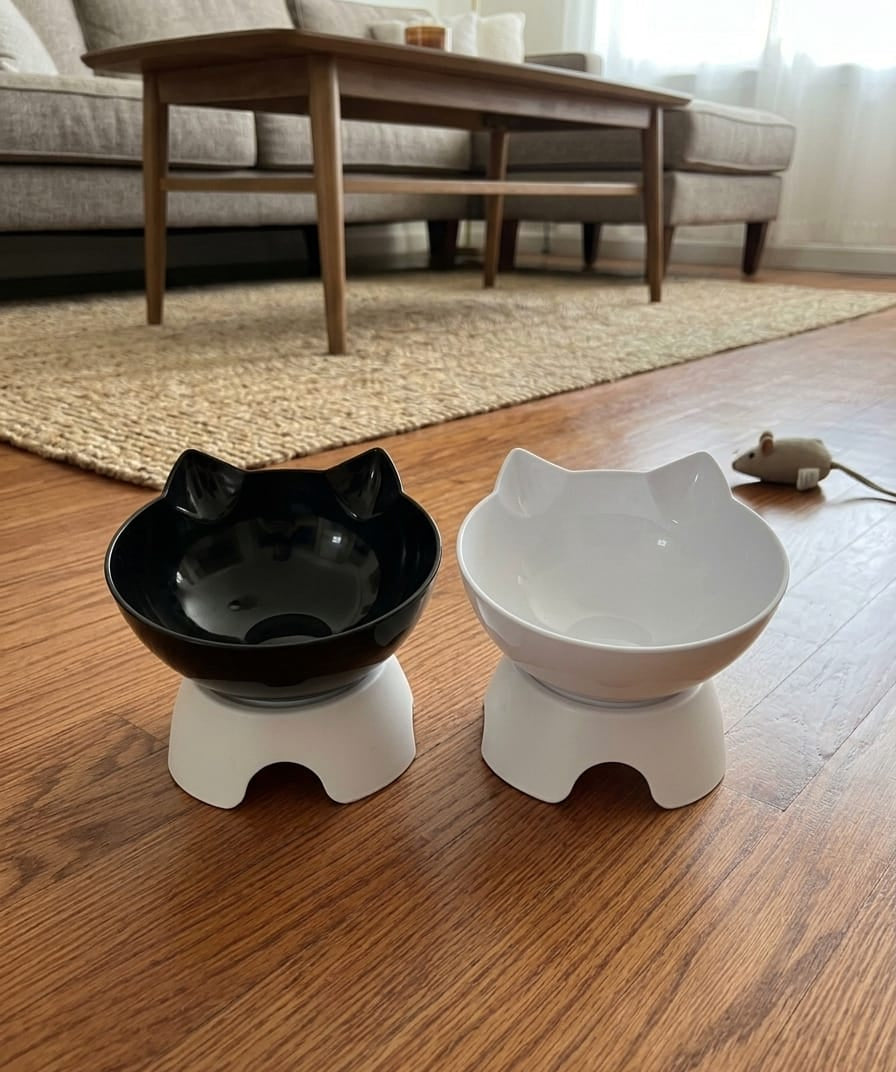 PLATO ALTO PARA GATO