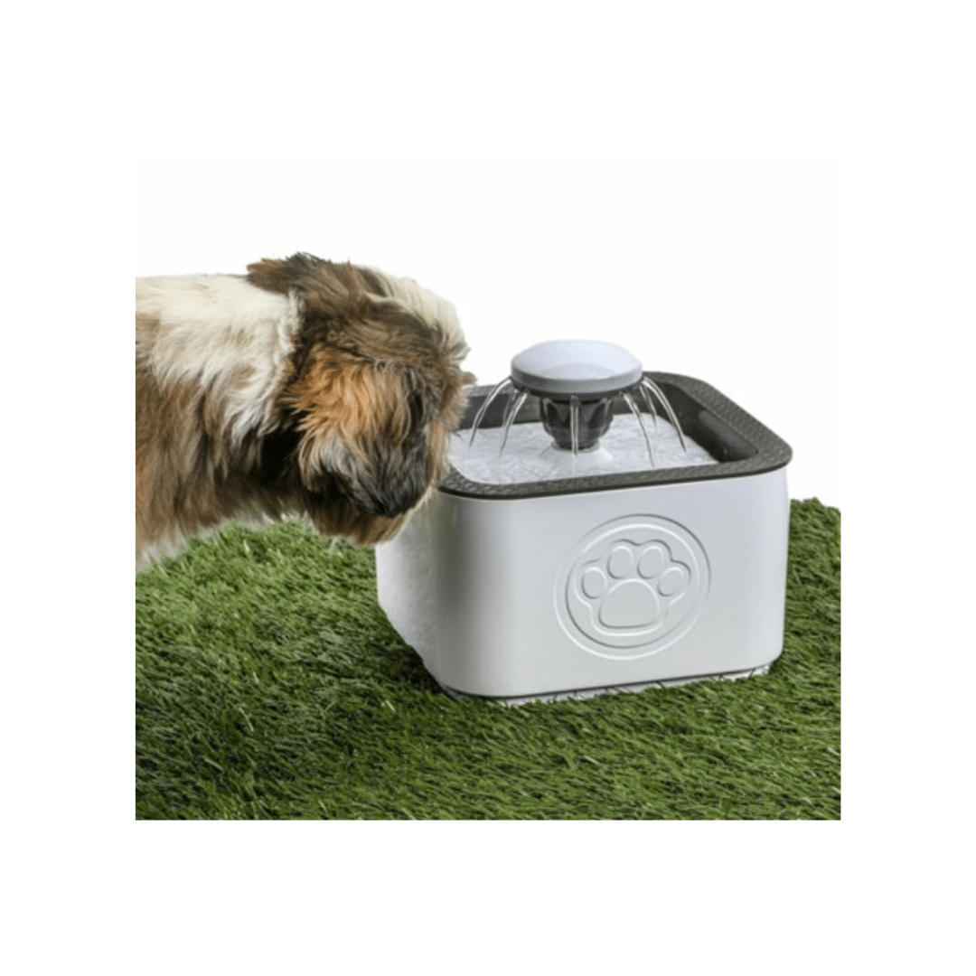 FUENTE DE AGUA ELECTRICA PARA PERROS Y GATOS