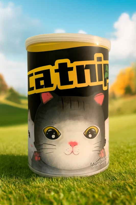LATA DE CATNIP PREMIUN