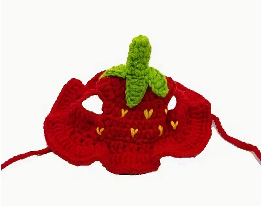 GORRITO FRESA PARA GATO
