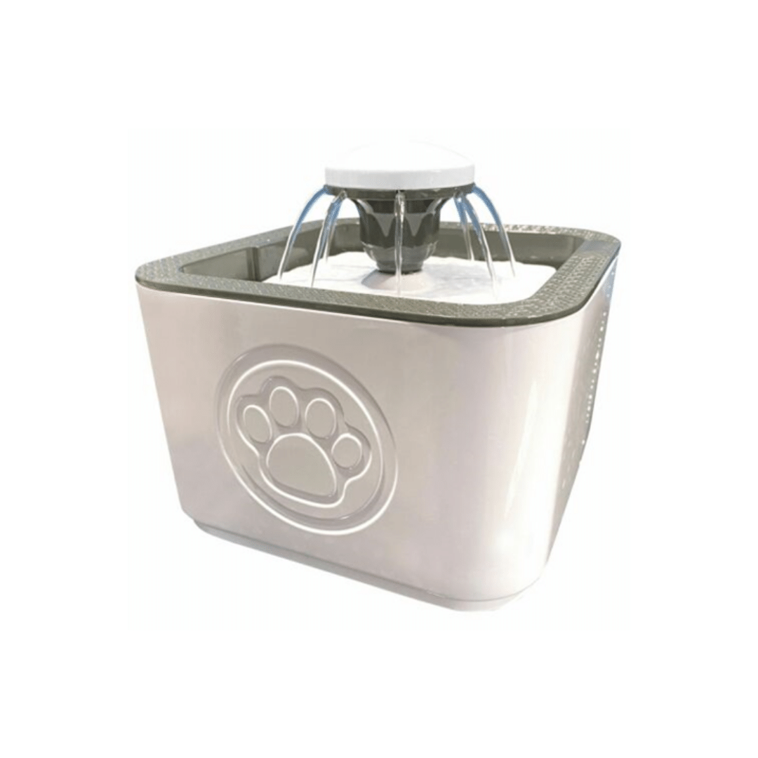 FUENTE DE AGUA ELECTRICA PARA PERROS Y GATOS