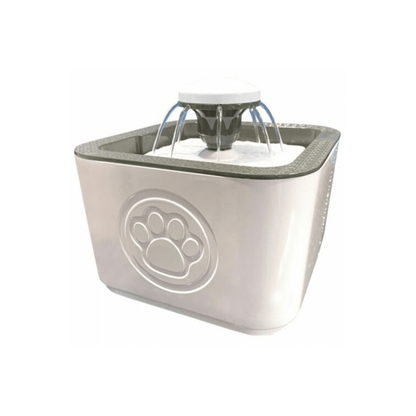FUENTE DE AGUA ELECTRICA PARA PERROS Y GATOS