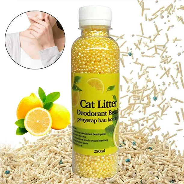 PERLAS AROMATIZANTES PARA ARENA