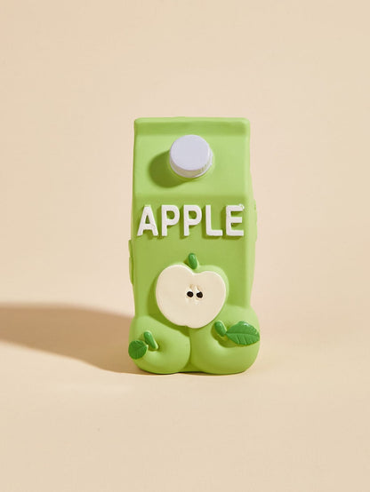 JUGO DE MANZANA RECHINABLE