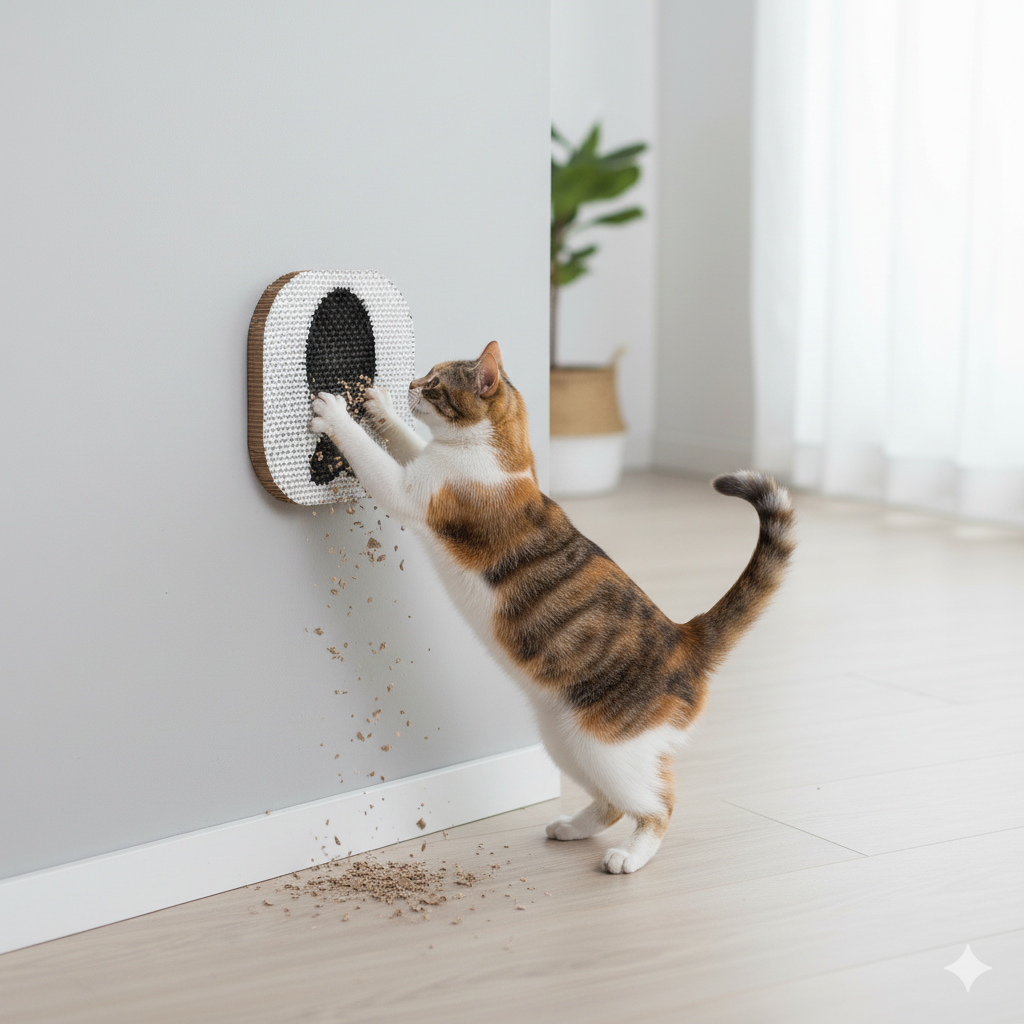 RASCADOR DE PARED