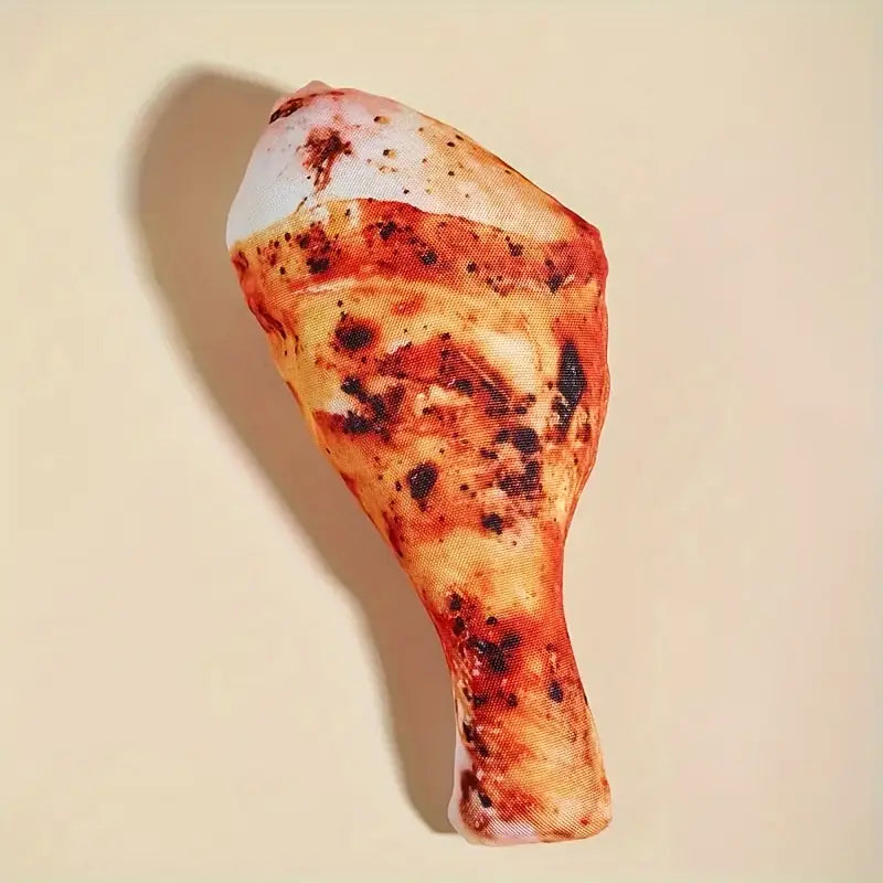 PELUCHE MUSLO PARRILLERO