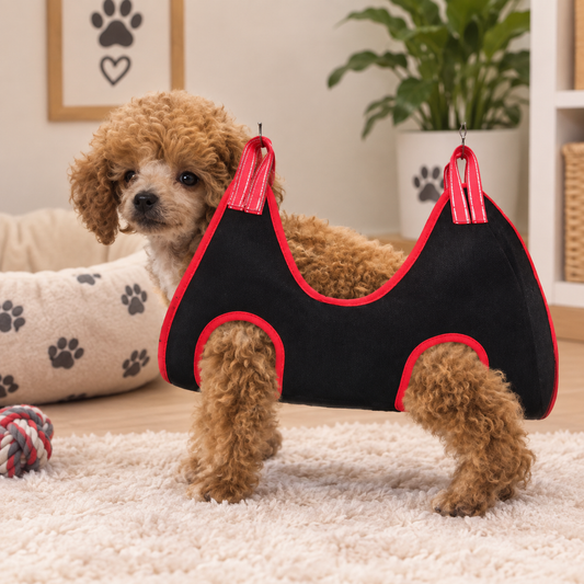 ARNÉS DE SOPORTE PARA PERRO