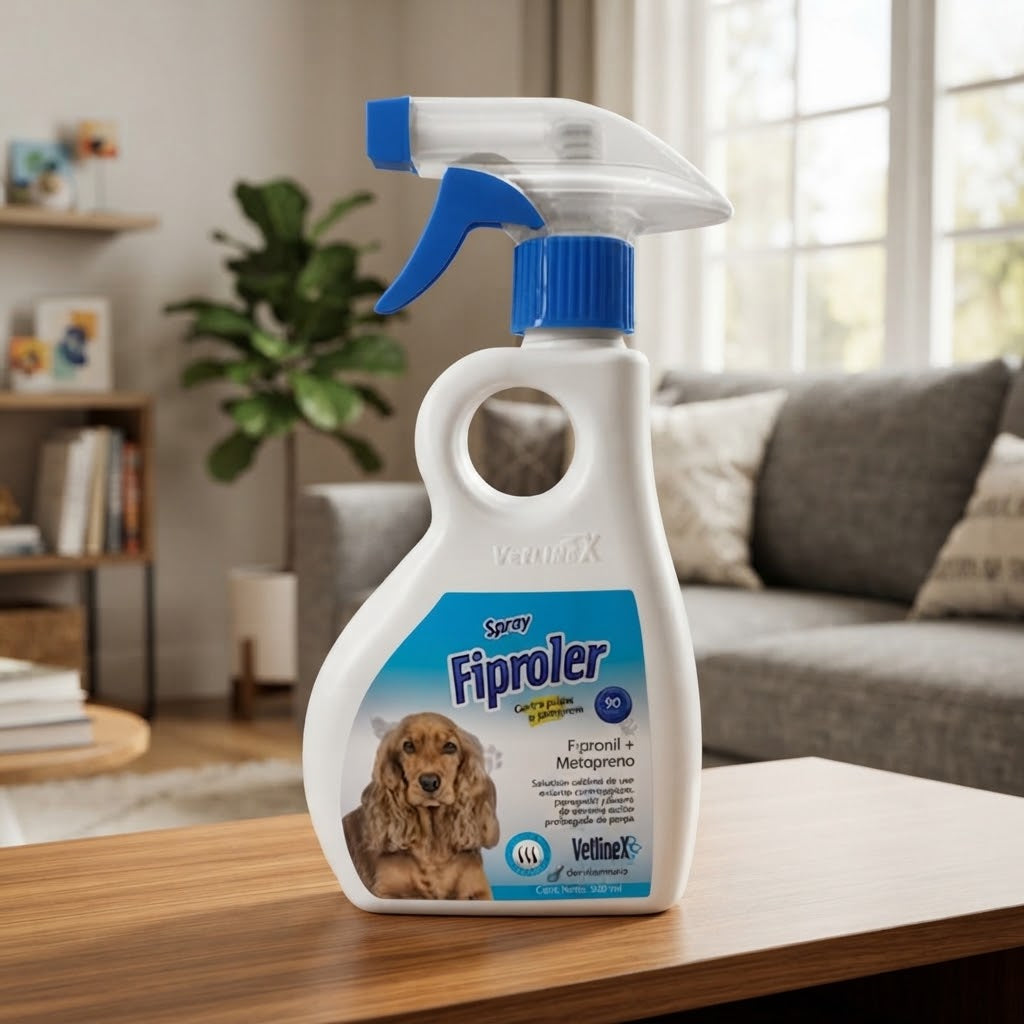 FIPROLER SPRAY