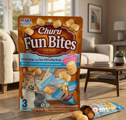 CHURU - FUN BITES