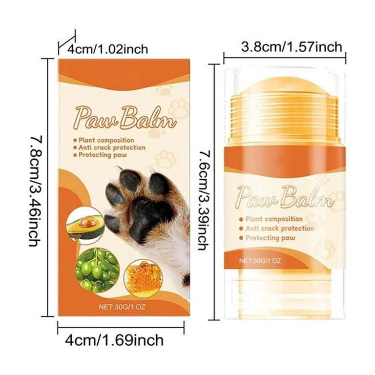 BÁLSAMO PARA PATITAS